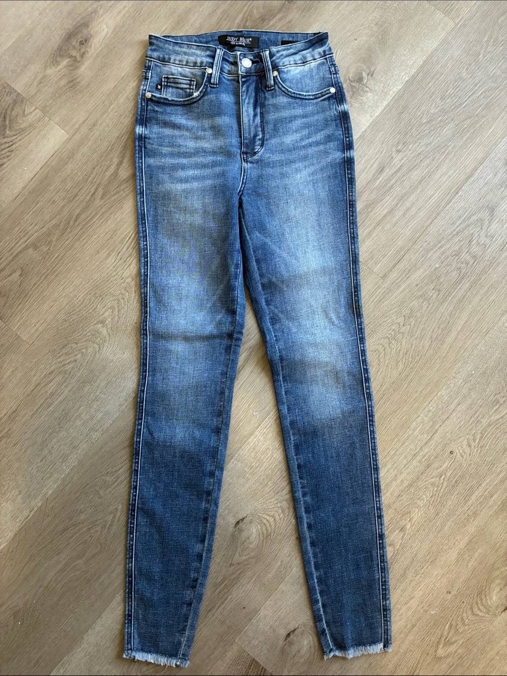 Judy Blue High Rise Skinny Jeans